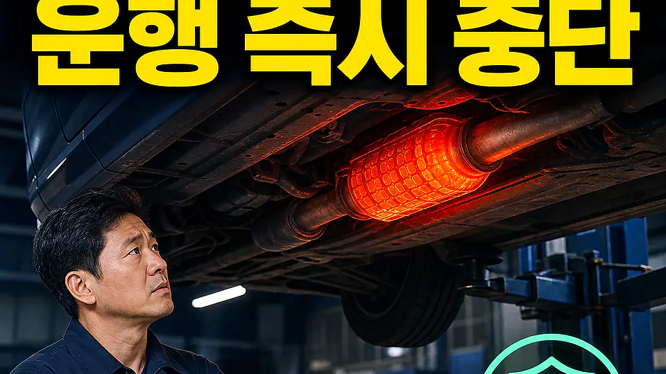 촉매 적열 대조 포인트