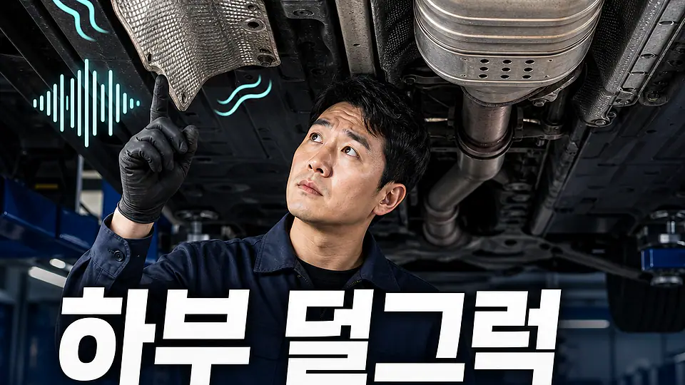 방열판 대조 포인트
