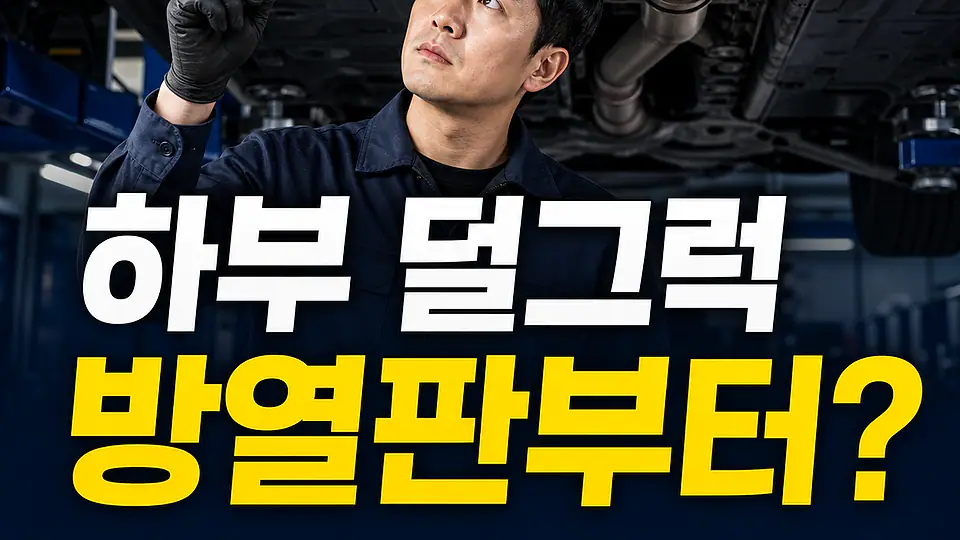 방열판 핵심 대상