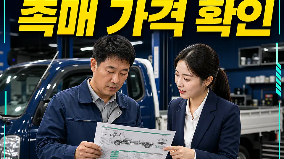 청양 포터2 촉매 가격 대조 포인트