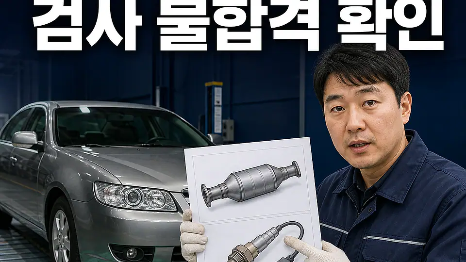 토스카 촉매 교체 비용 대조 포인트