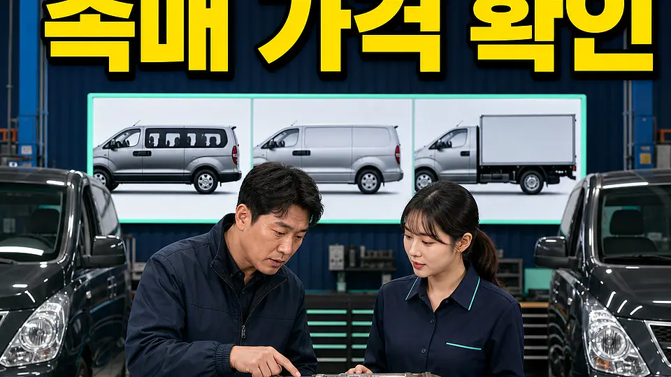 충주 그랜드 스타렉스 촉매 가격 대조 포인트