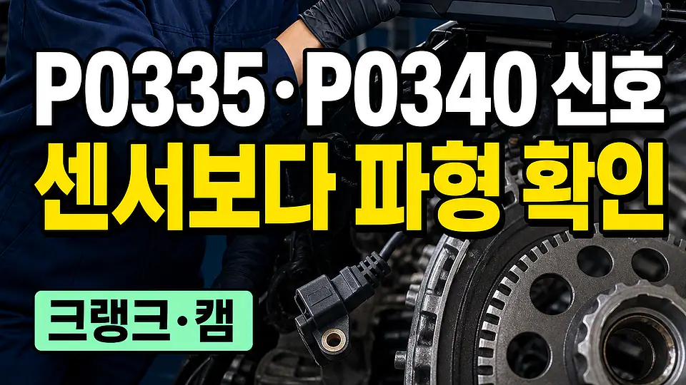 P0335 P0340 핵심 대상