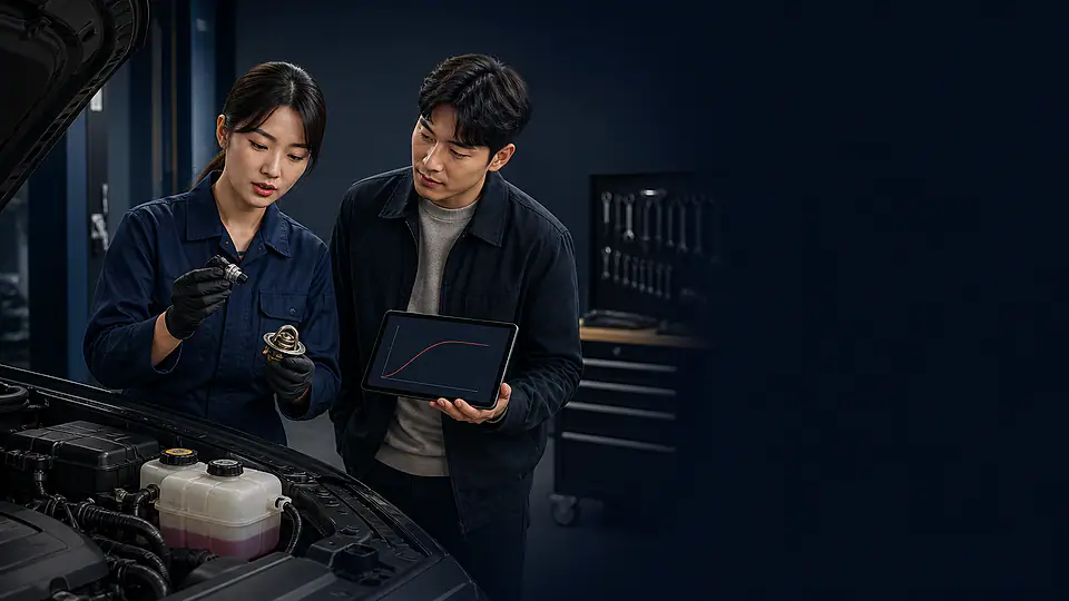 P0116 상담 준비