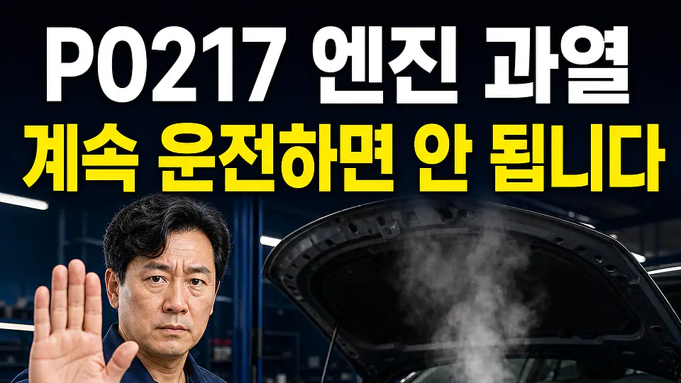 P0217 다음 행동