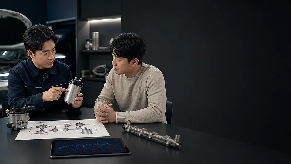 P0087 P0088 상담 준비