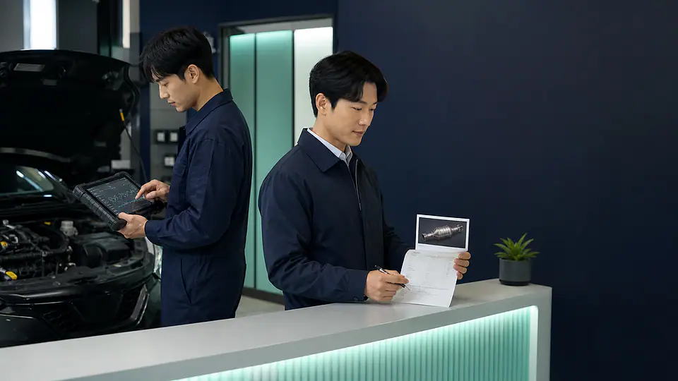 P0191 P0193 상담 준비