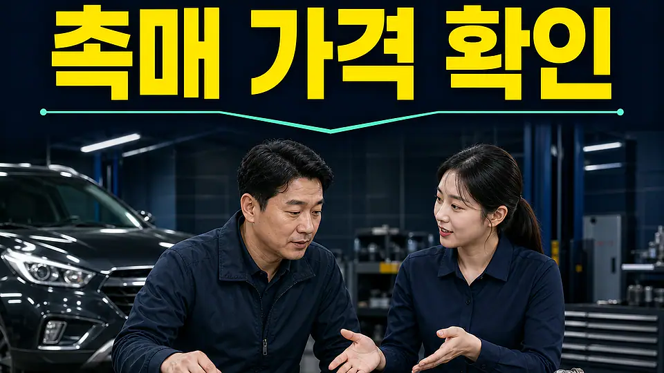 괴산 투싼 ix 촉매 가격 대조 포인트