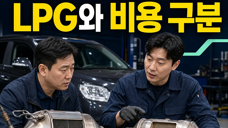 하남 올란도 디젤 촉매 교체 비용 대조 포인트