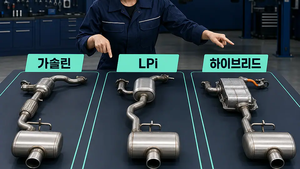 아반떼 CN7 촉매 핵심 대상