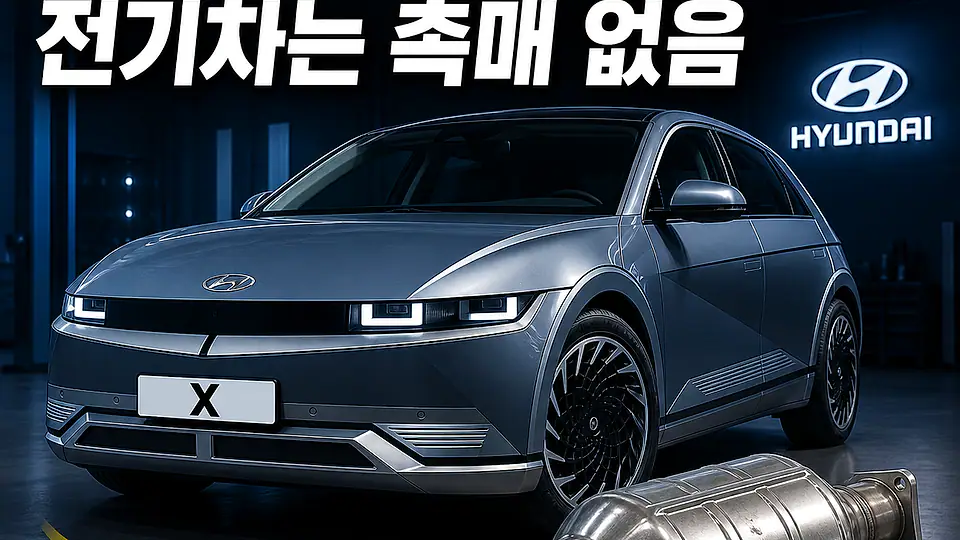 아이오닉 촉매 대조 포인트