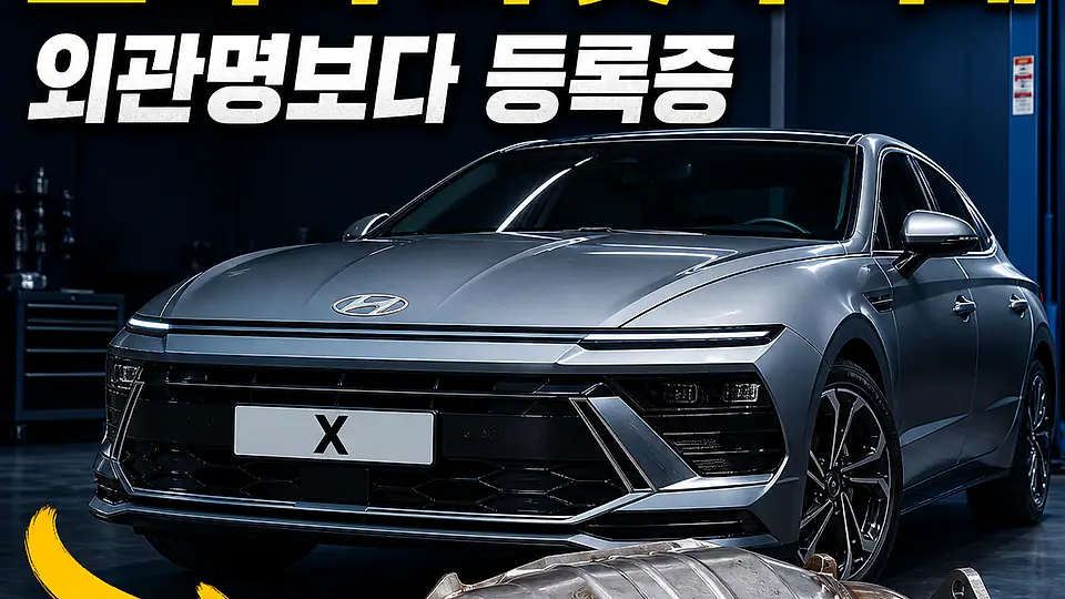 쏘나타 디 엣지 촉매 대조 포인트