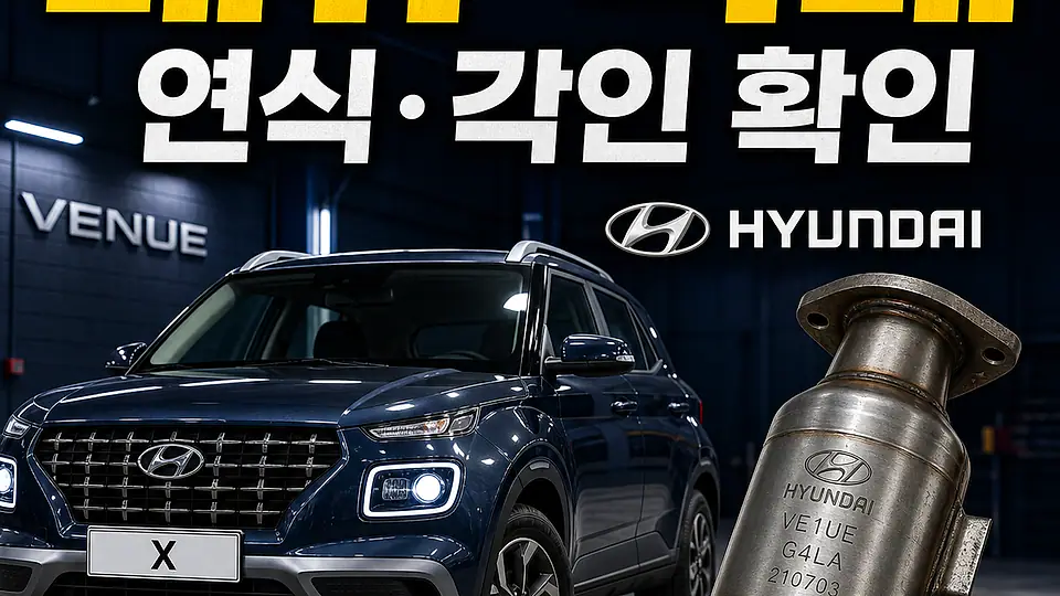 베뉴 촉매 대조 포인트