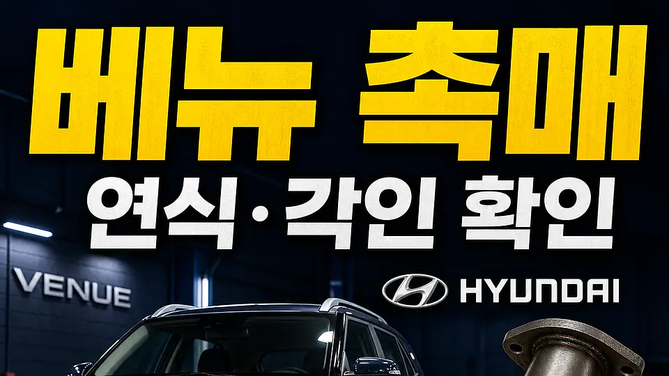 베뉴 촉매 다음 행동