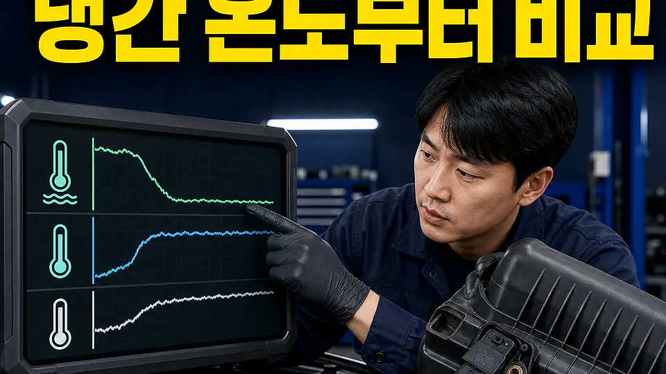 P0112 P0113 대조 포인트