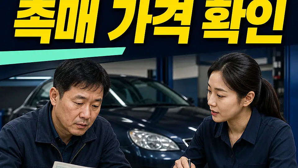 증평 아반떼 MD 촉매 가격 대조 포인트