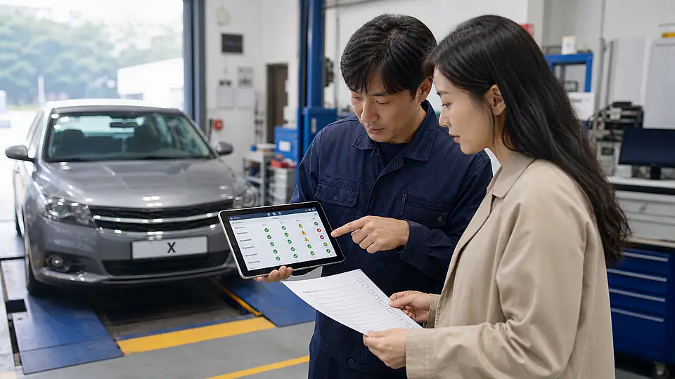 OBD 준비 안 됨 상담 준비