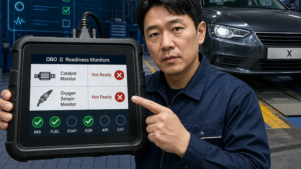OBD 준비 안 됨 핵심 대상