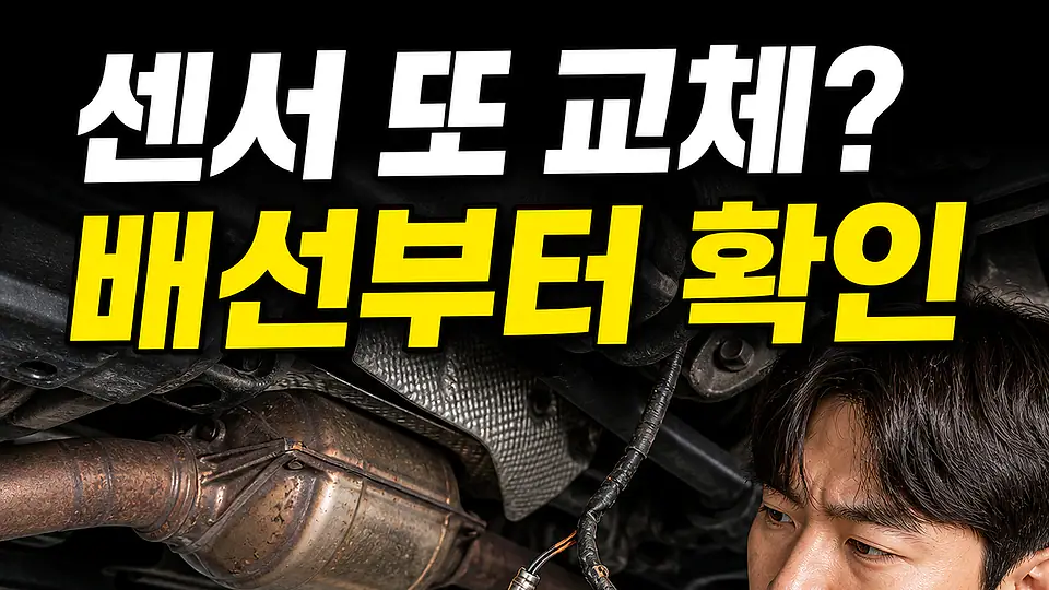 산소센서 다음 행동