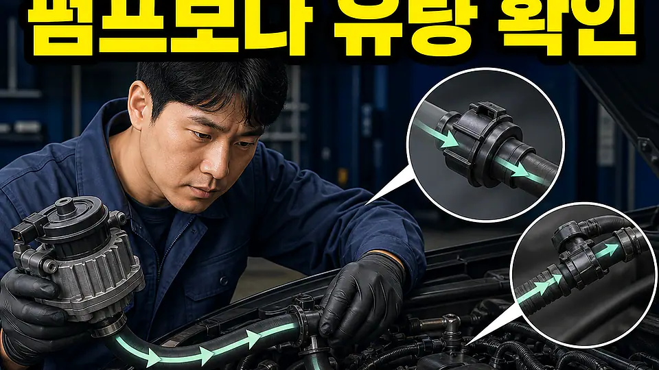 P0410 대조 포인트