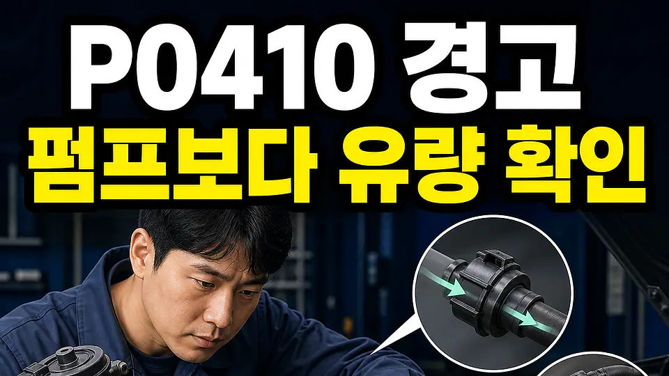 P0410 다음 행동