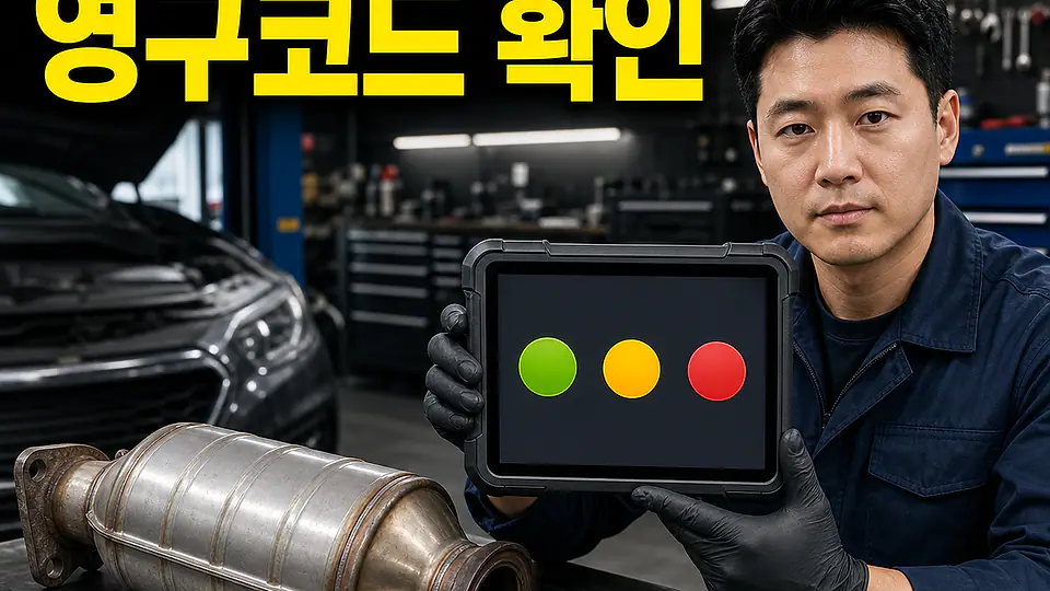 영구 DTC 대조 포인트