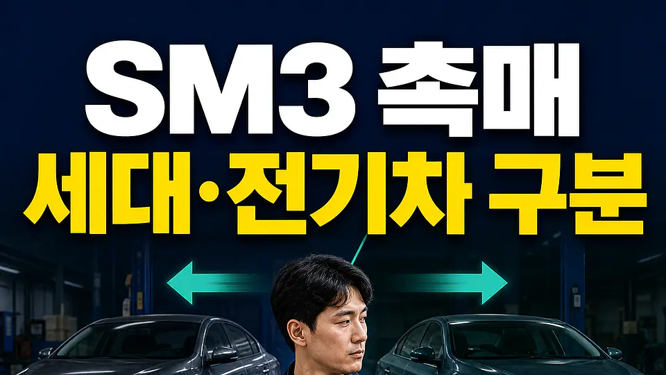 SM3 촉매 교체 비용 다음 행동