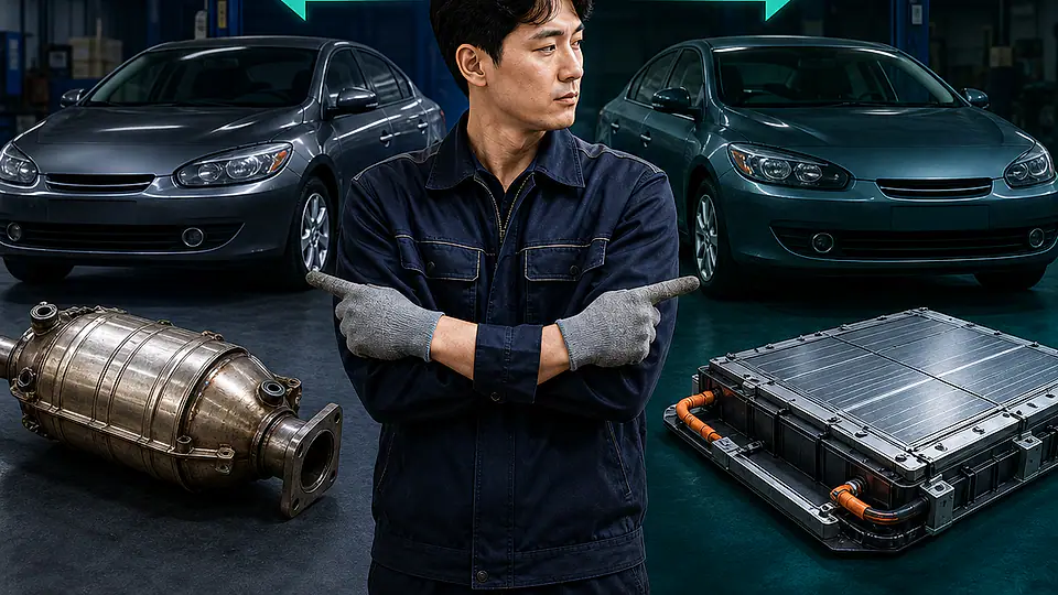 SM3 촉매 교체 비용 핵심 대상
