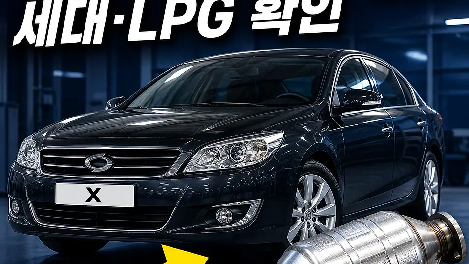 SM5 촉매 대조 포인트