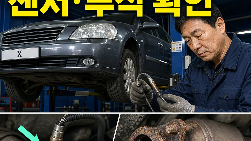 SM5 뉴임프레션 촉매 교체 비용 대조 포인트
