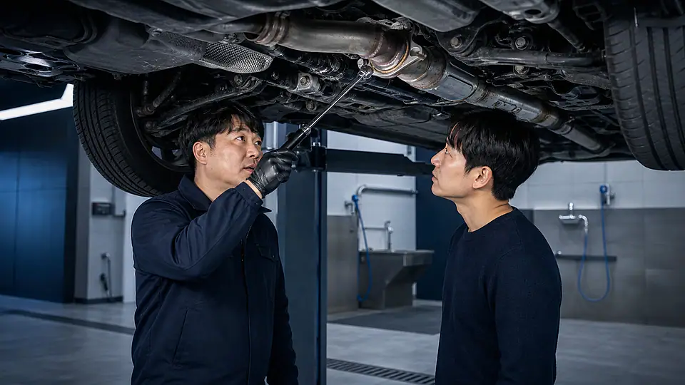제설제 상담 준비