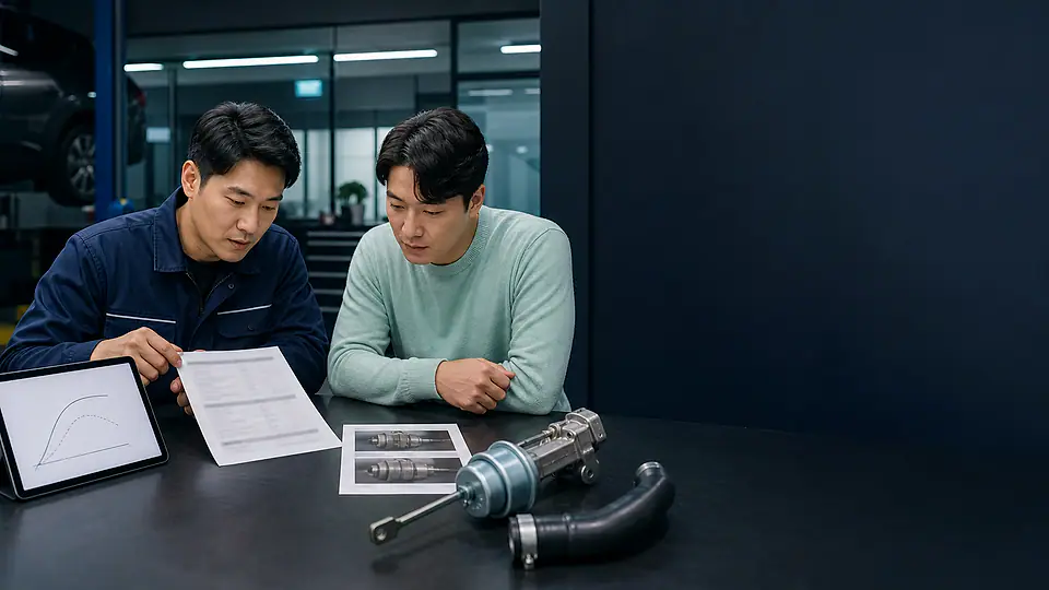 P0234 P0299 상담 준비