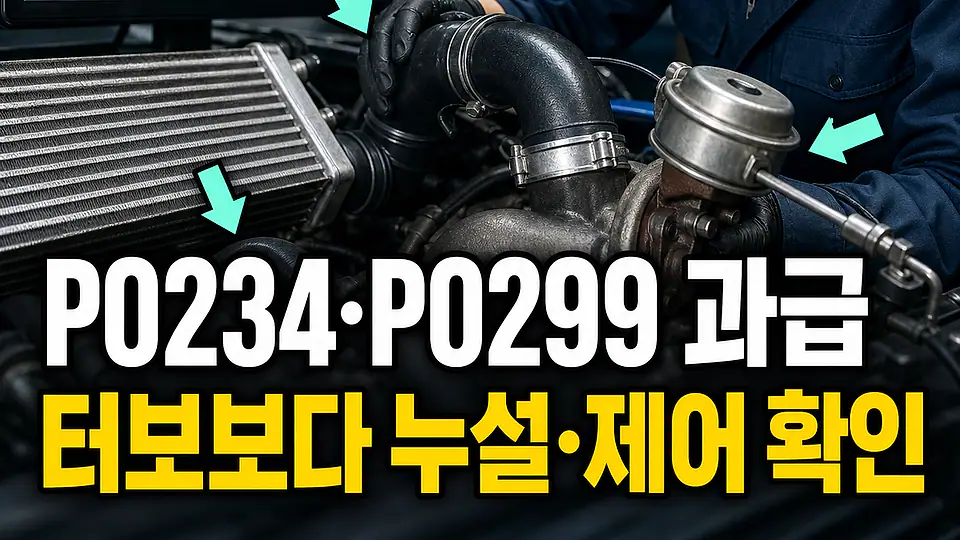 P0234 P0299 핵심 대상