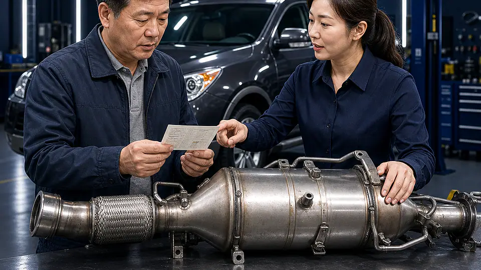 의왕 베라크루즈 촉매 가격 핵심 대상
