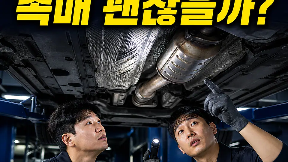 하부 충격 대조 포인트