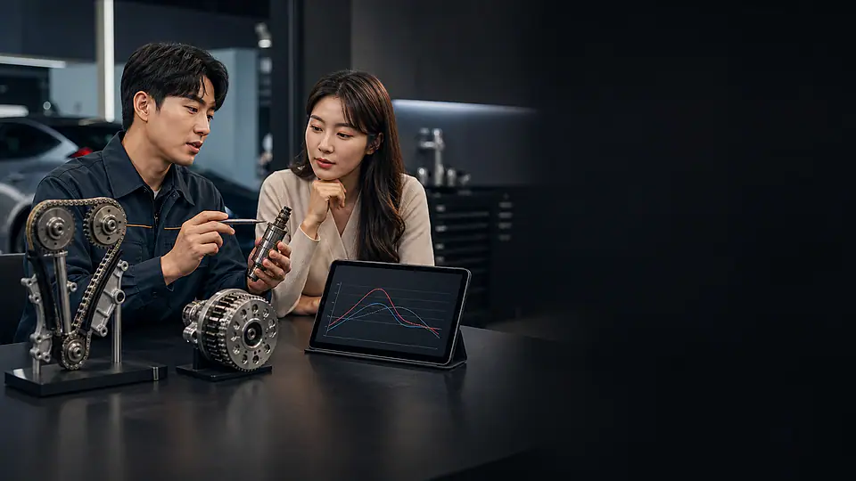 P0011 P0014 상담 준비