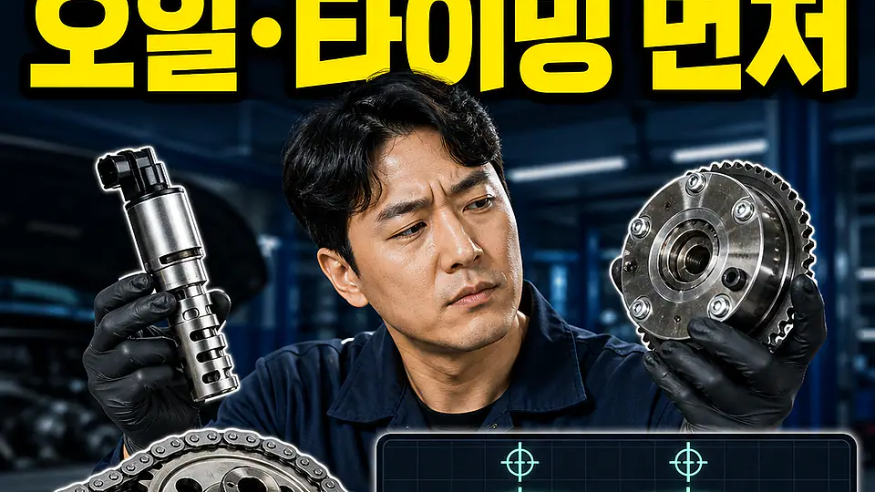 P0011 P0014 대조 포인트