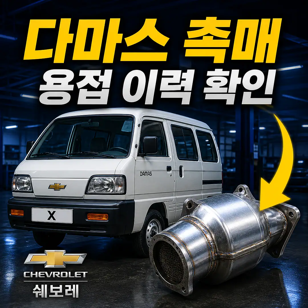 다마스 촉매 경고등? 주문 전에 확인할 7가지 정사각형 썸네일